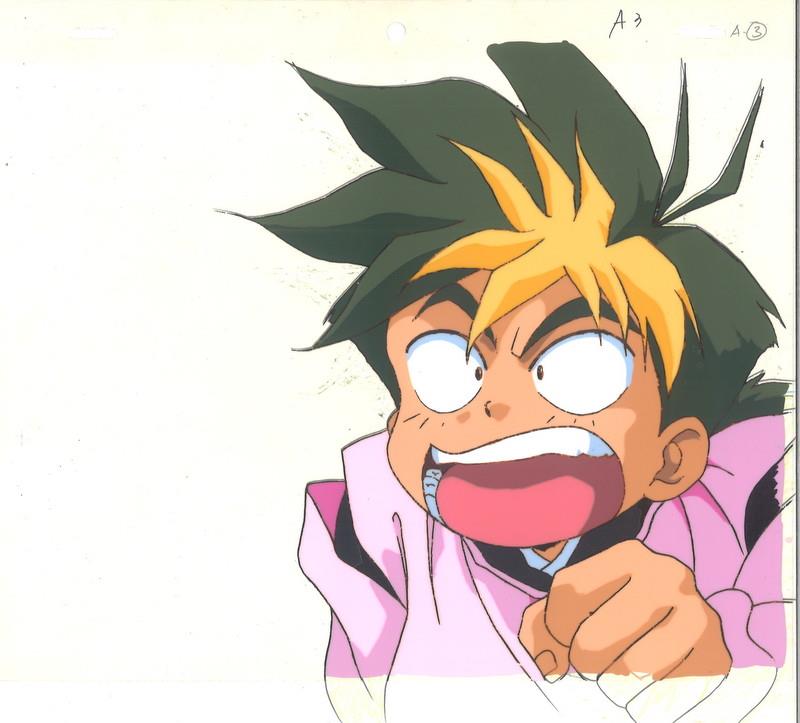 Inju Seisen Twin Angel DVD page 3 full