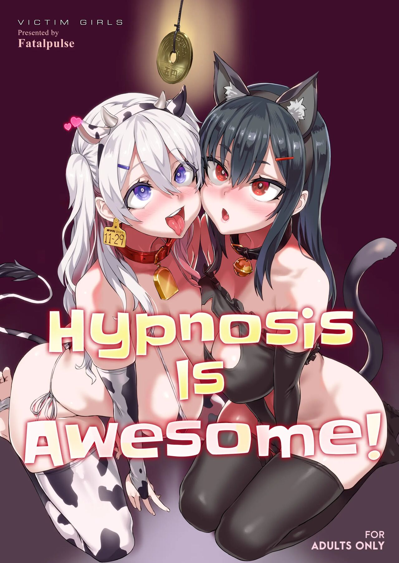 Hypnosis is Awesome! - Page 1 - HentaiEnvy