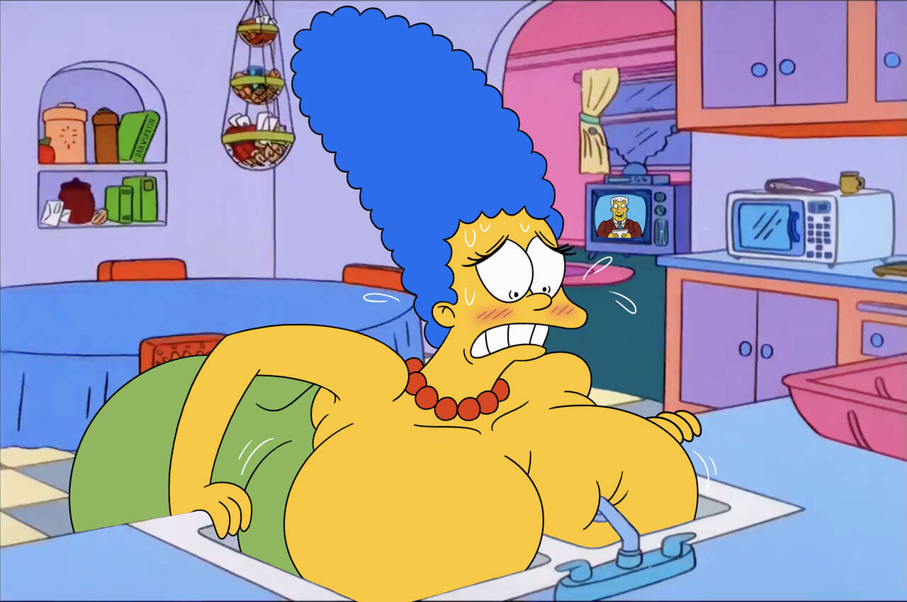 The Simpsons - Marge Simpson Collection page 11 full