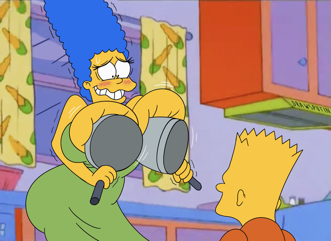 The Simpsons - Marge Simpson Collection page 12 full