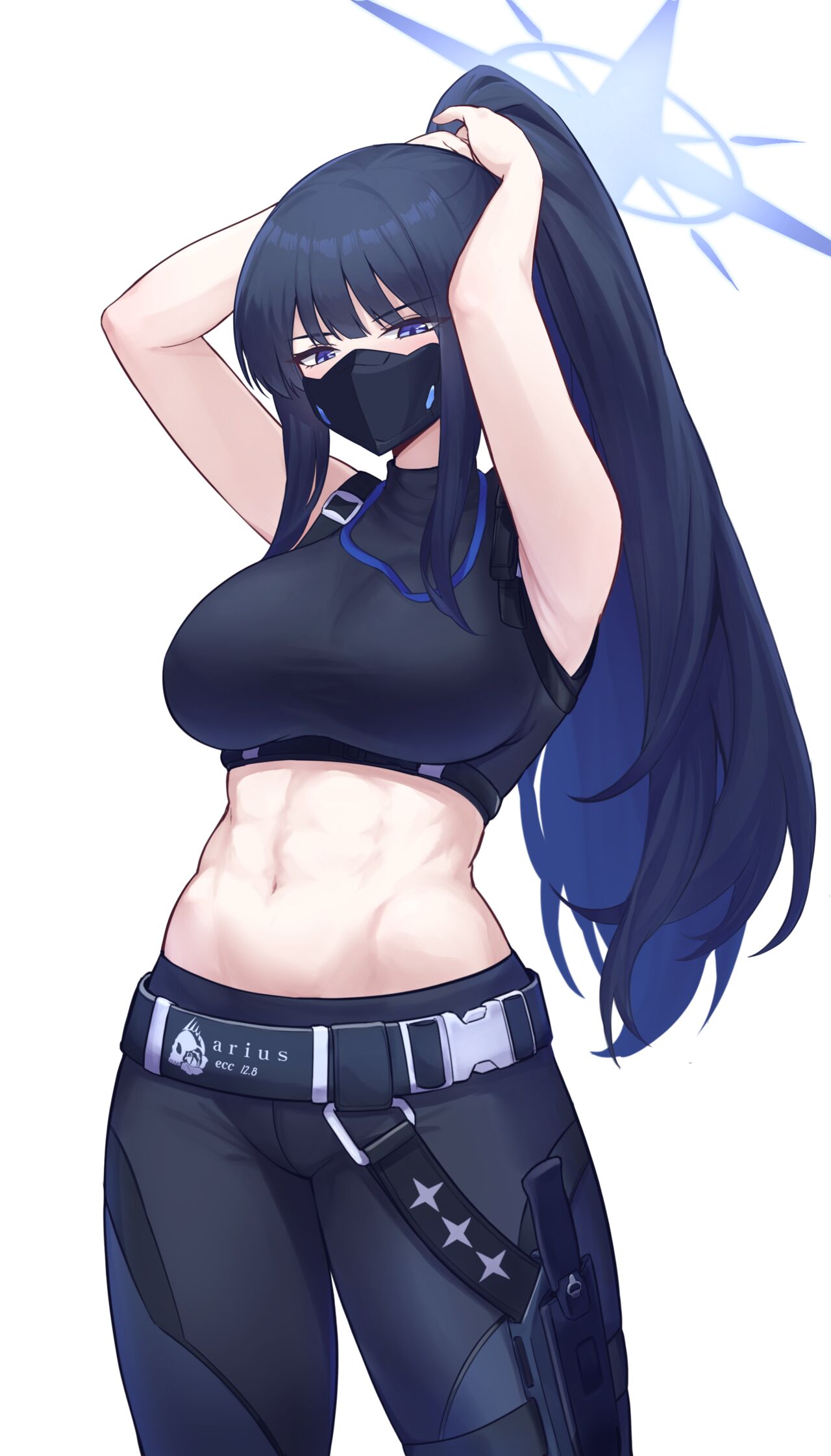 Anime Girls in Yoga Pants Gallery page 7 full