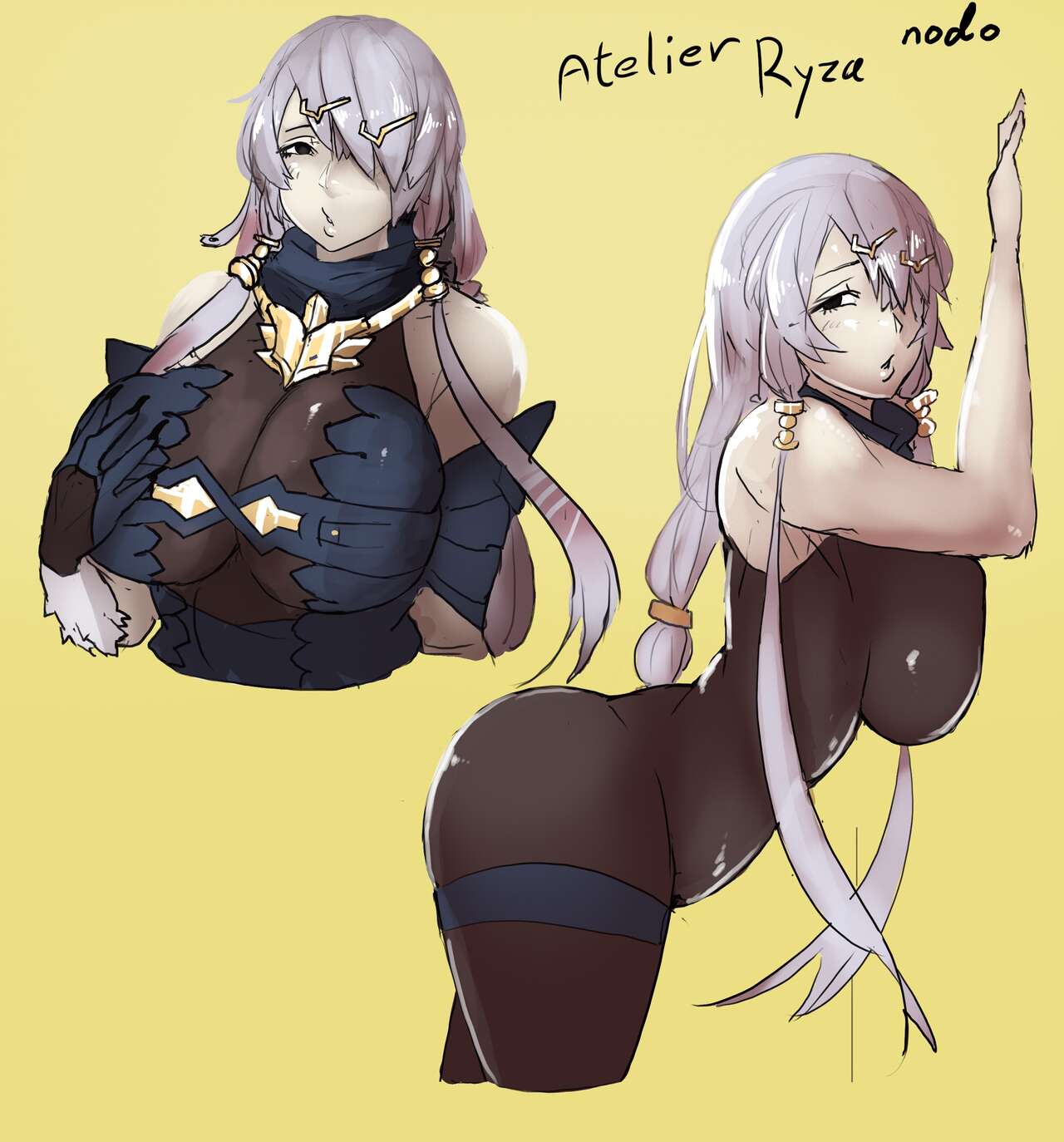 Lila Decyrus page 2 full