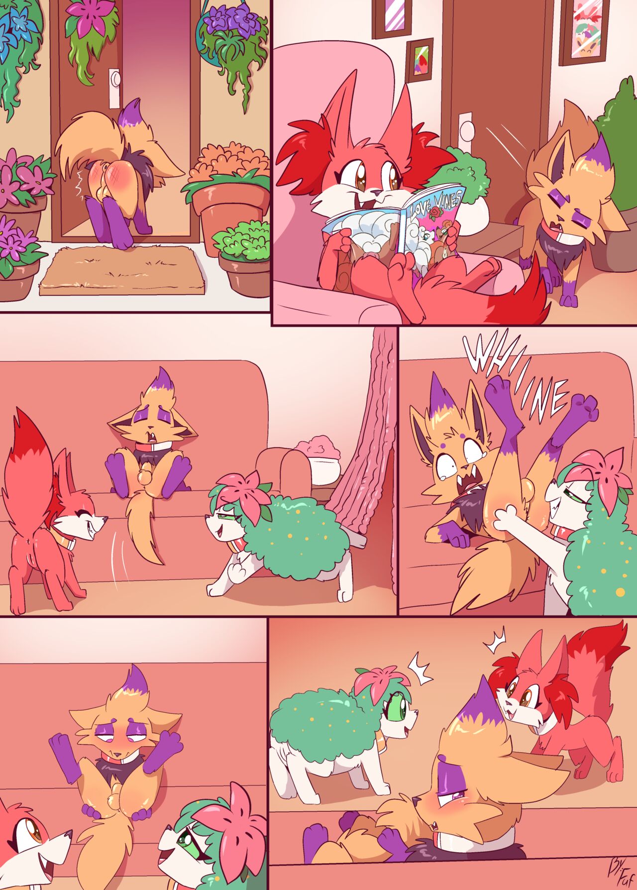 Deepest Desires page 7 full