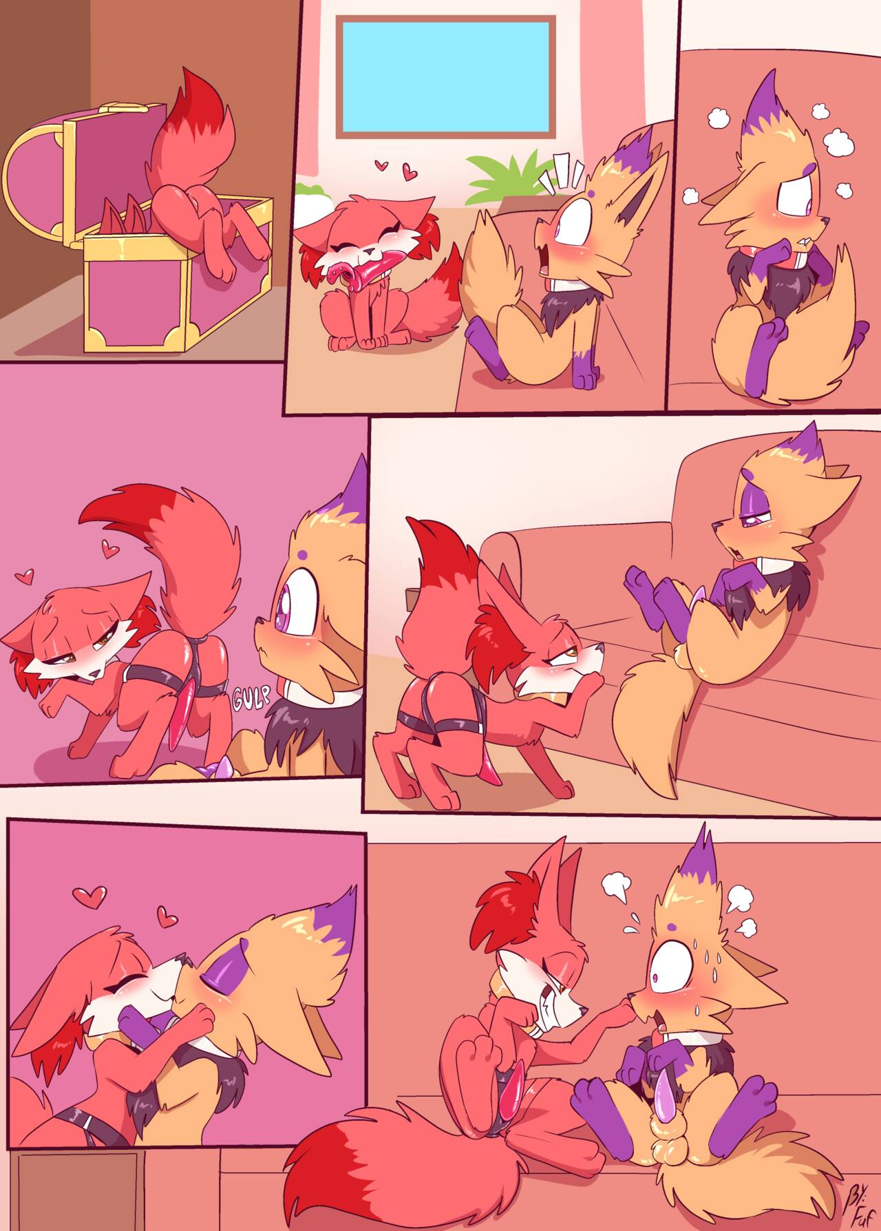 Deepest Desires page 9 full