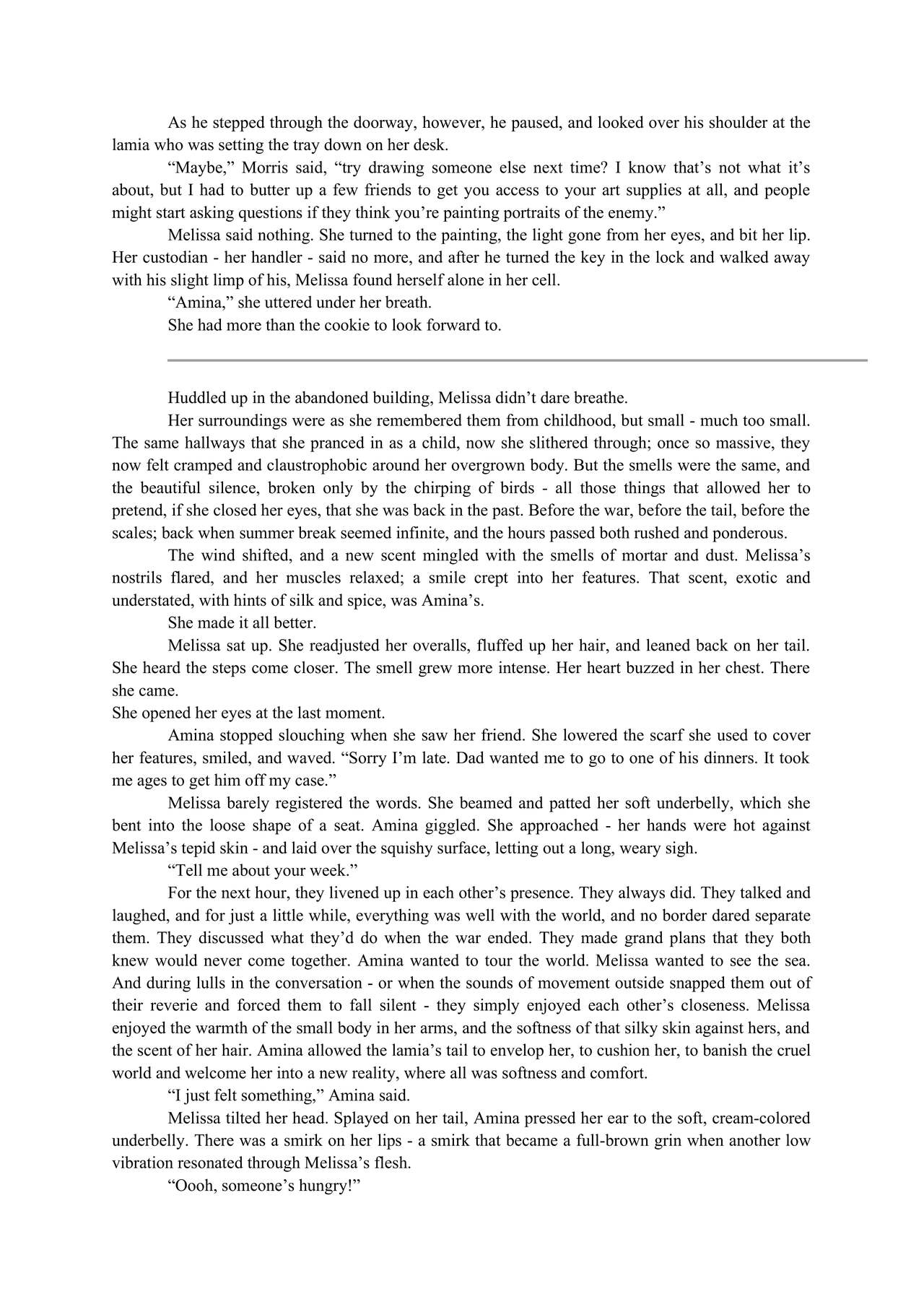 Point of No Return page 5 full