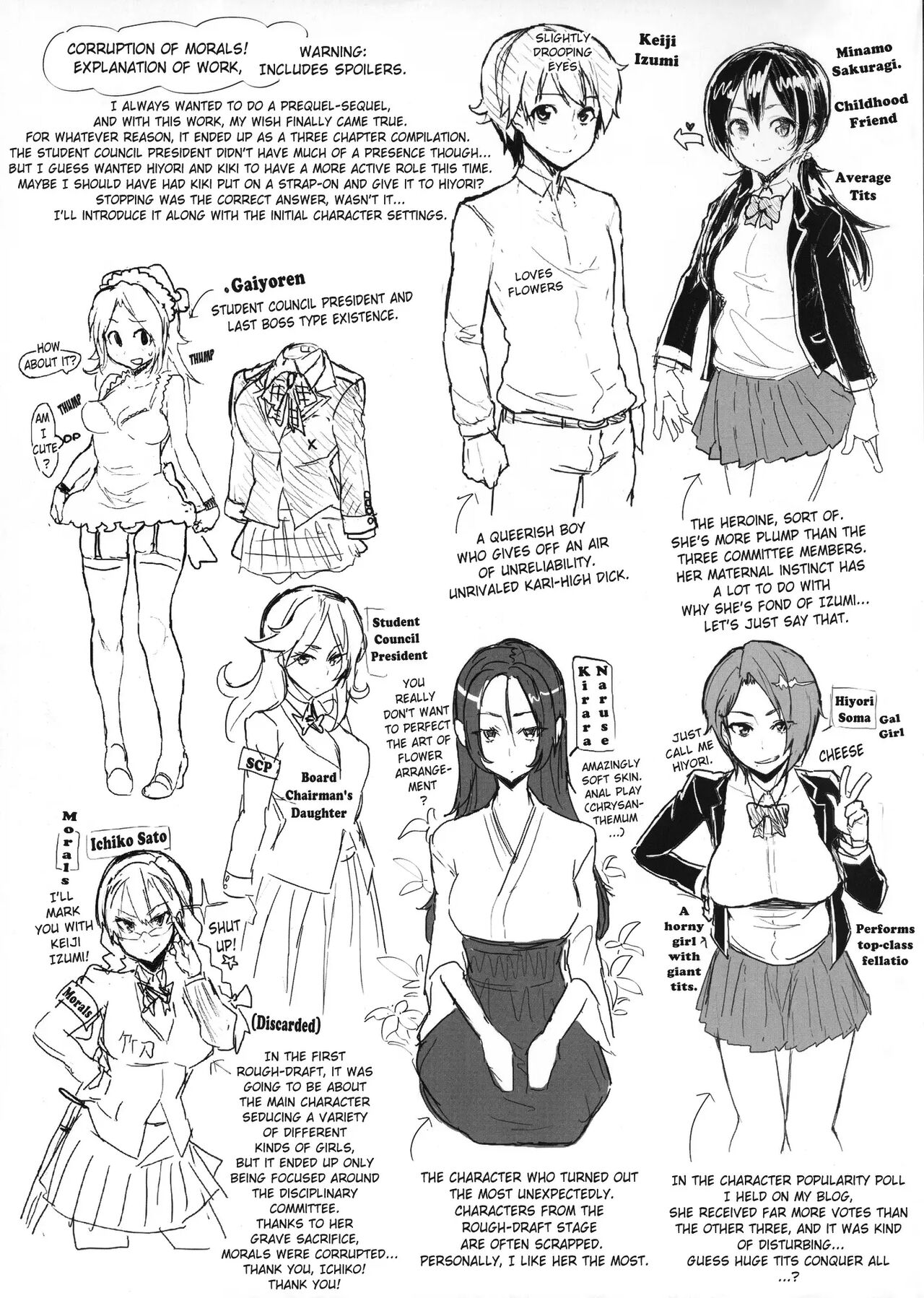 Limit Break!!!! page 4 full