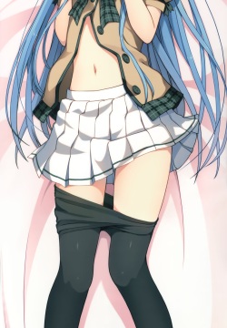 Aokana -Four Rhythms Across the Blue- Dakimakura