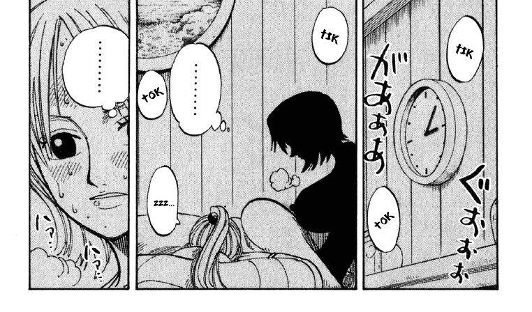 Totally Normal One Piece Pages page 2 full