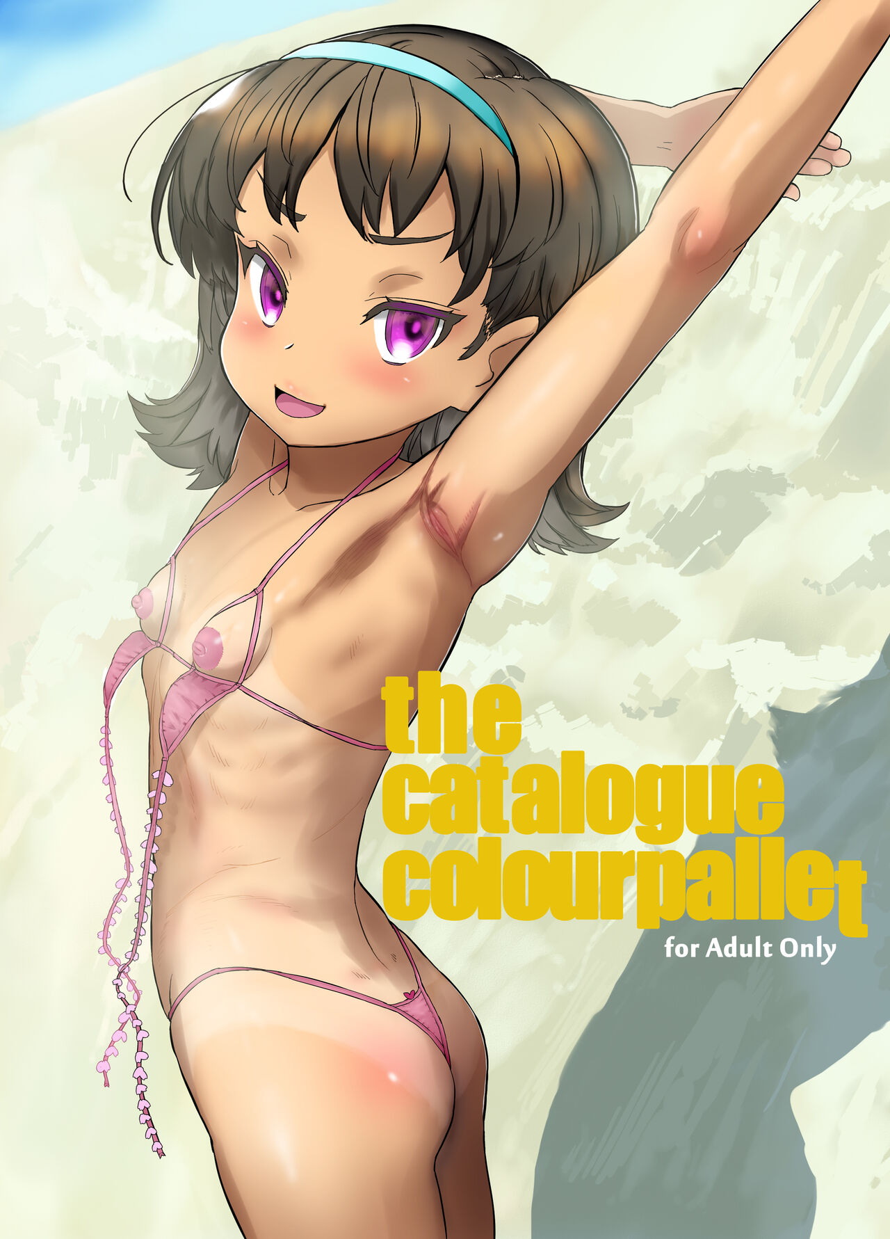 the catalogue colourpallet page 1 full