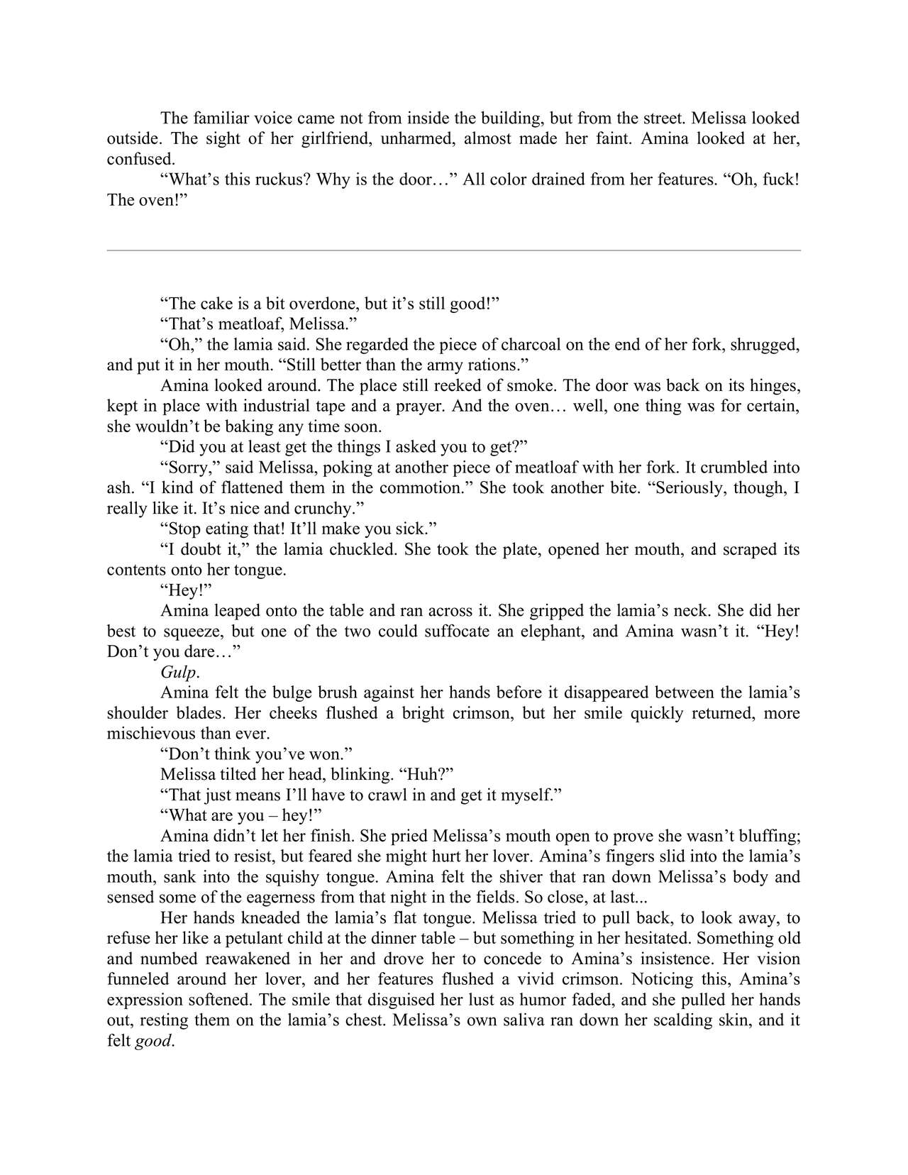 Beyond the Point of No Return page 3 full