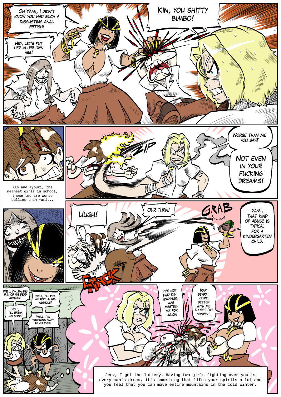 Hellgasm Slaughter page 12 full