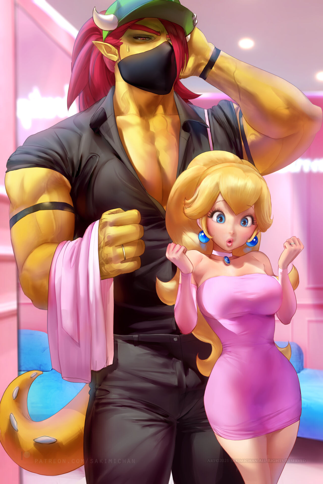 【sakimichan】 Term 199 - 200 page 9 full