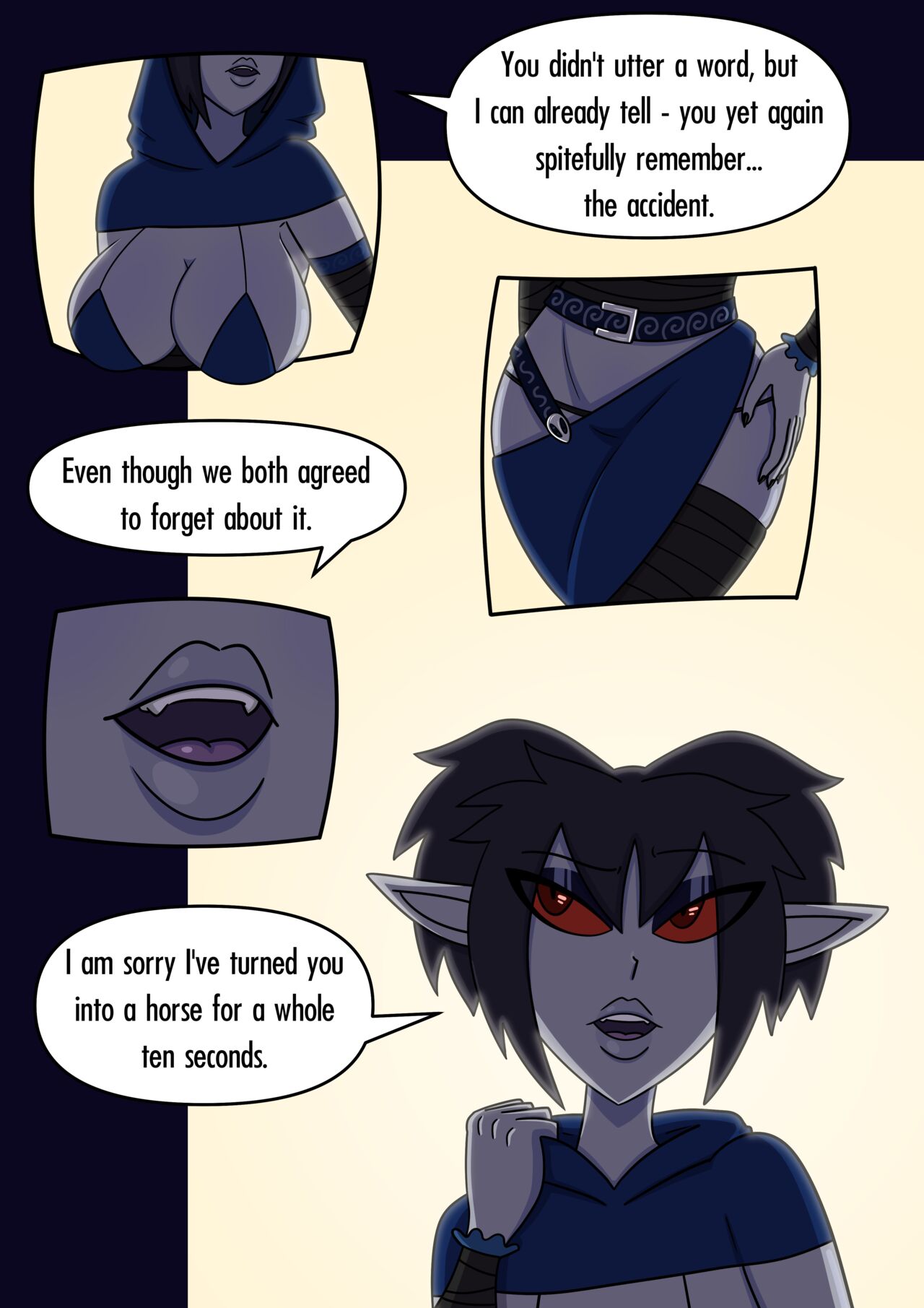 Winterhold's Charm page 2 full