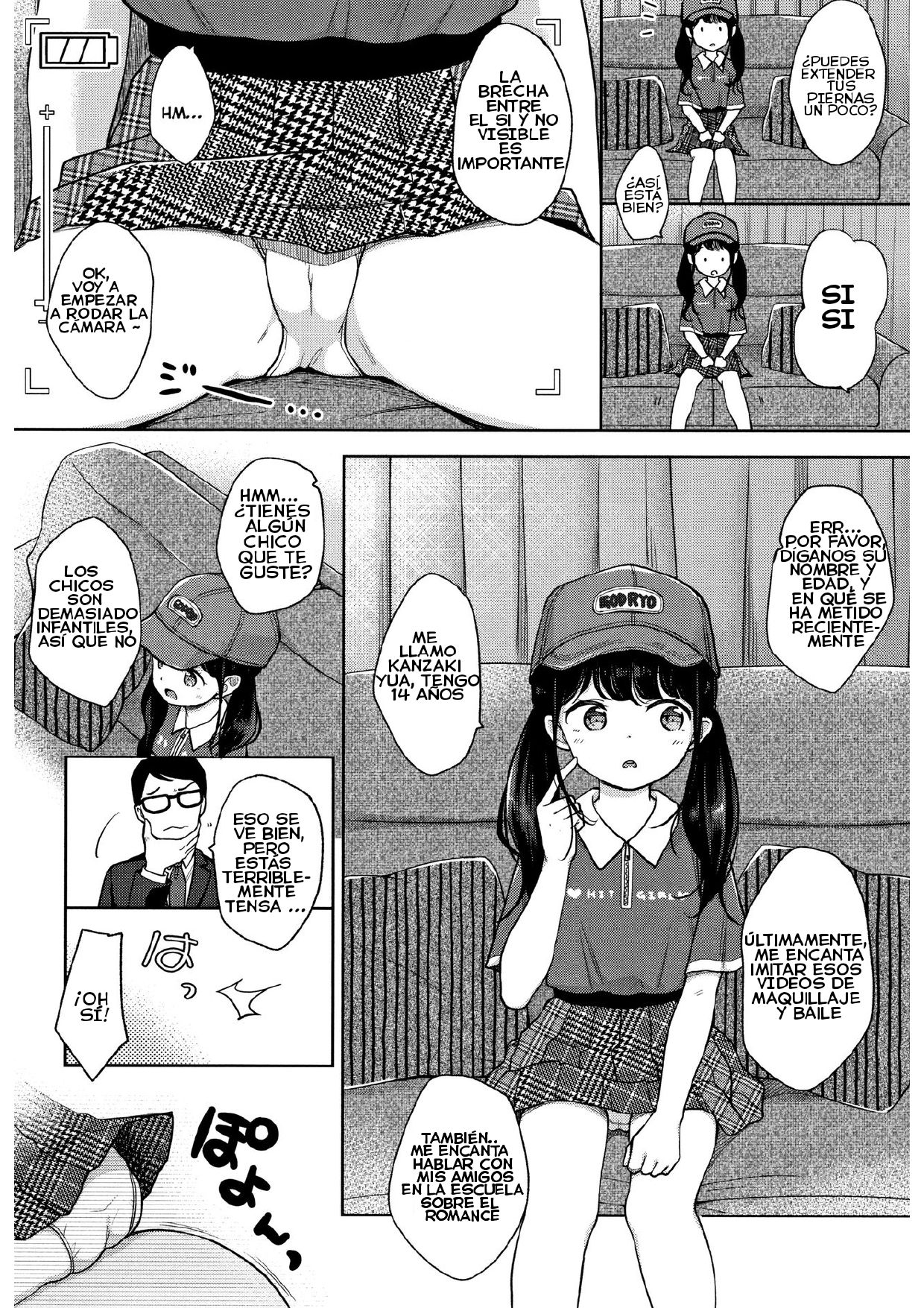 Mannaka. page 10 full