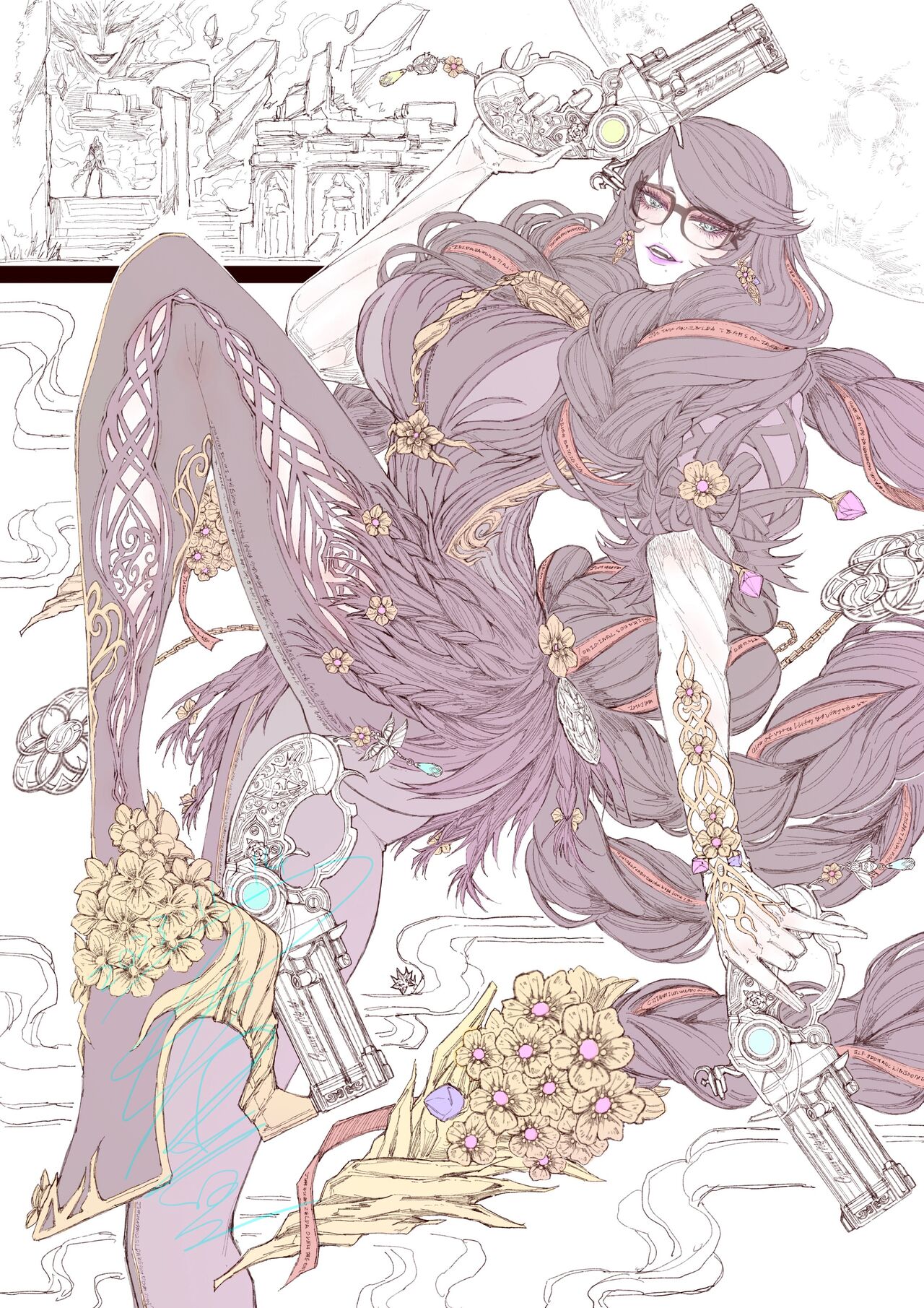 Artist 君无墨 junwumo page 3 full