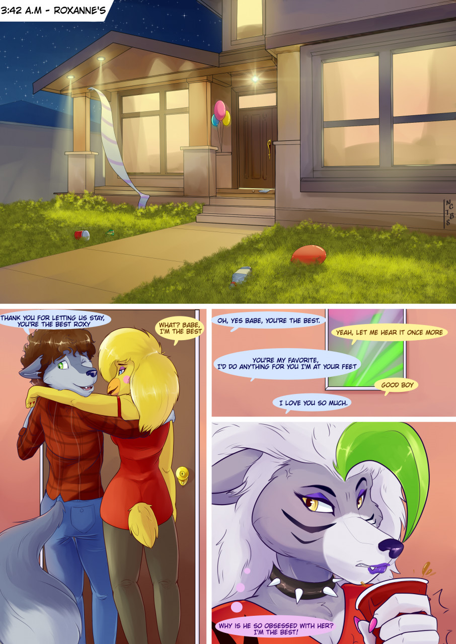 After Party page 1 full