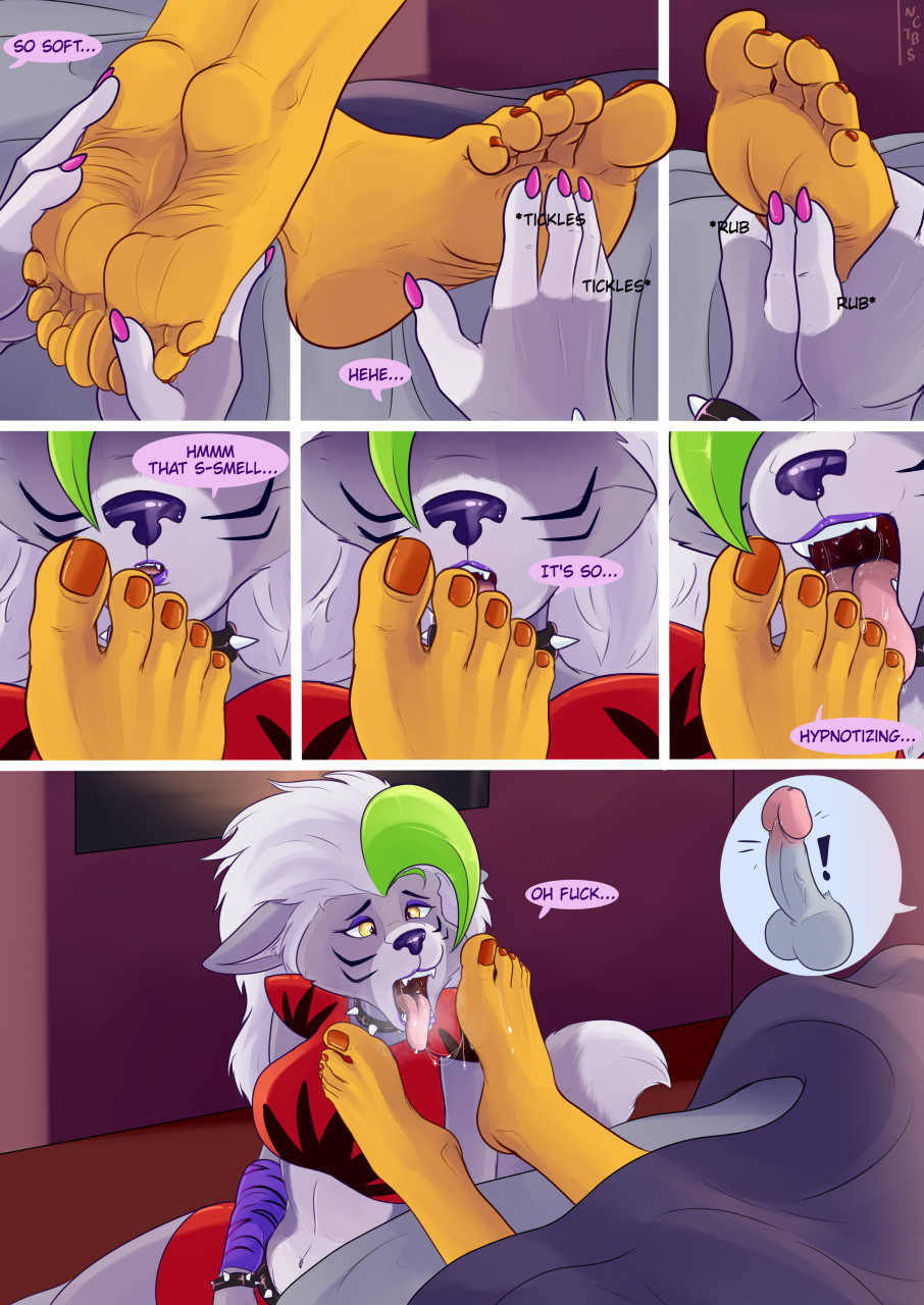 After Party page 3 full
