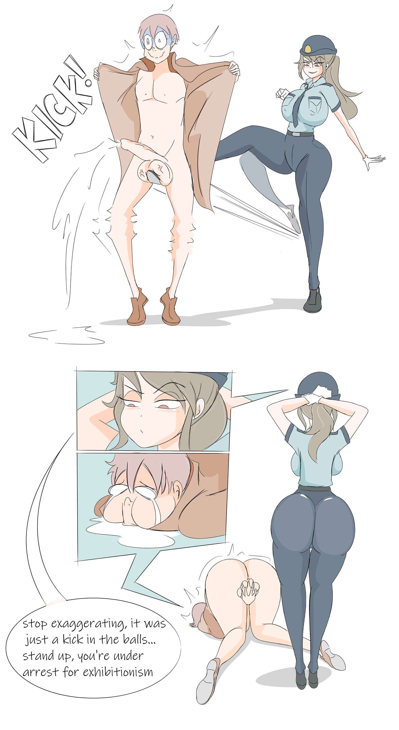 Kari-annie page 1 full