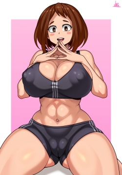 Ochako Uraraka