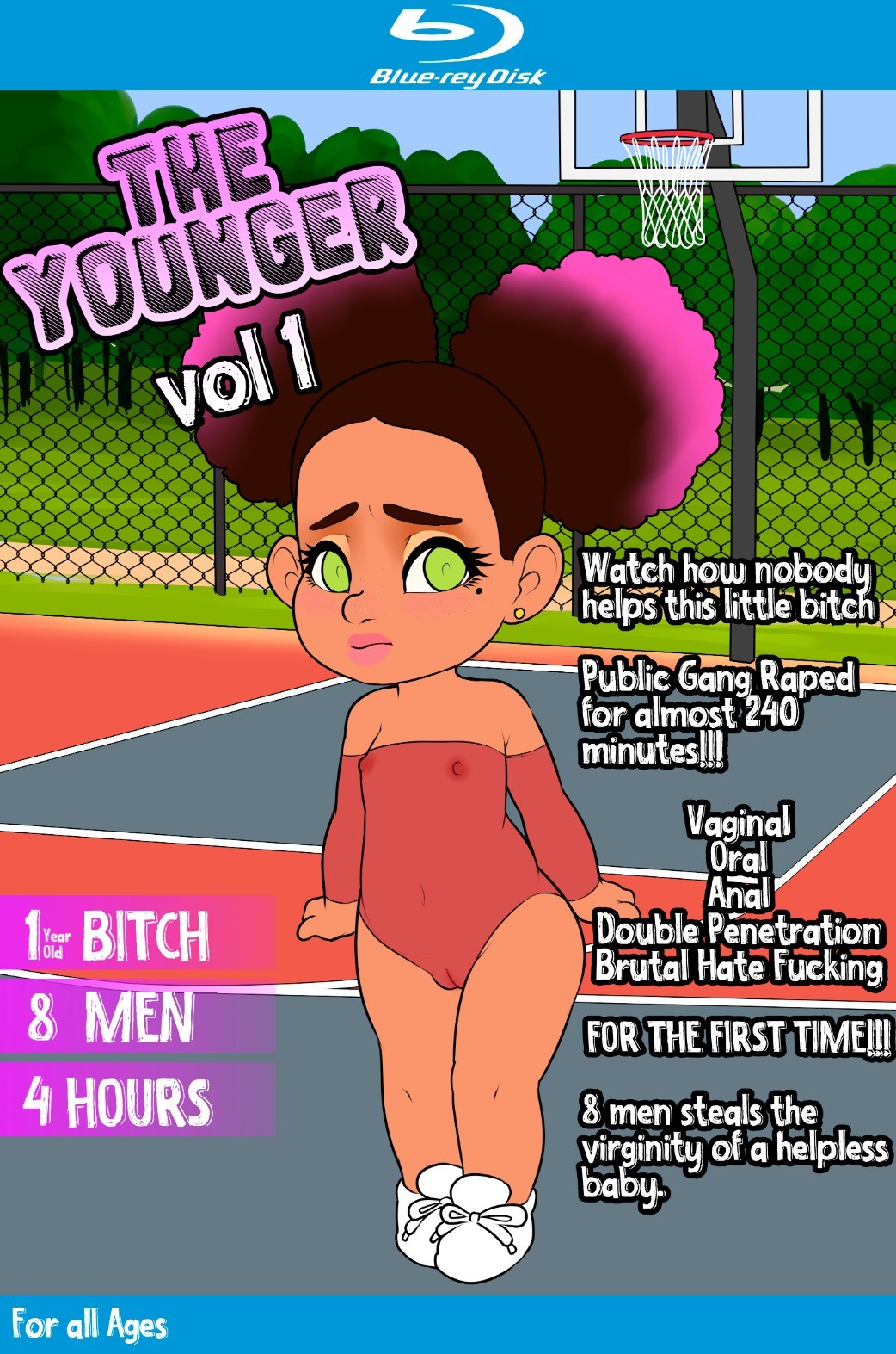 The Younger Vol. 1 page 1 full