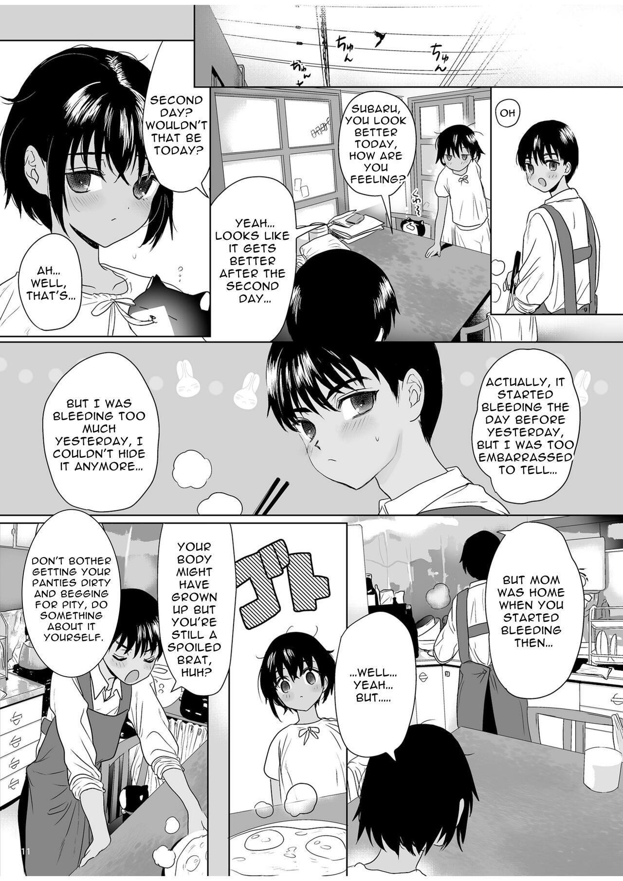 Shishunki Ibunroku | Curious Tale of Youth page 11 full