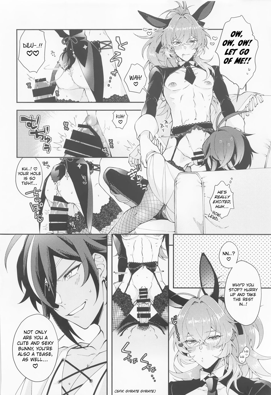 Cawaii、Tabechaitai. | You're so Cute, I could just eat you up. page 9 full