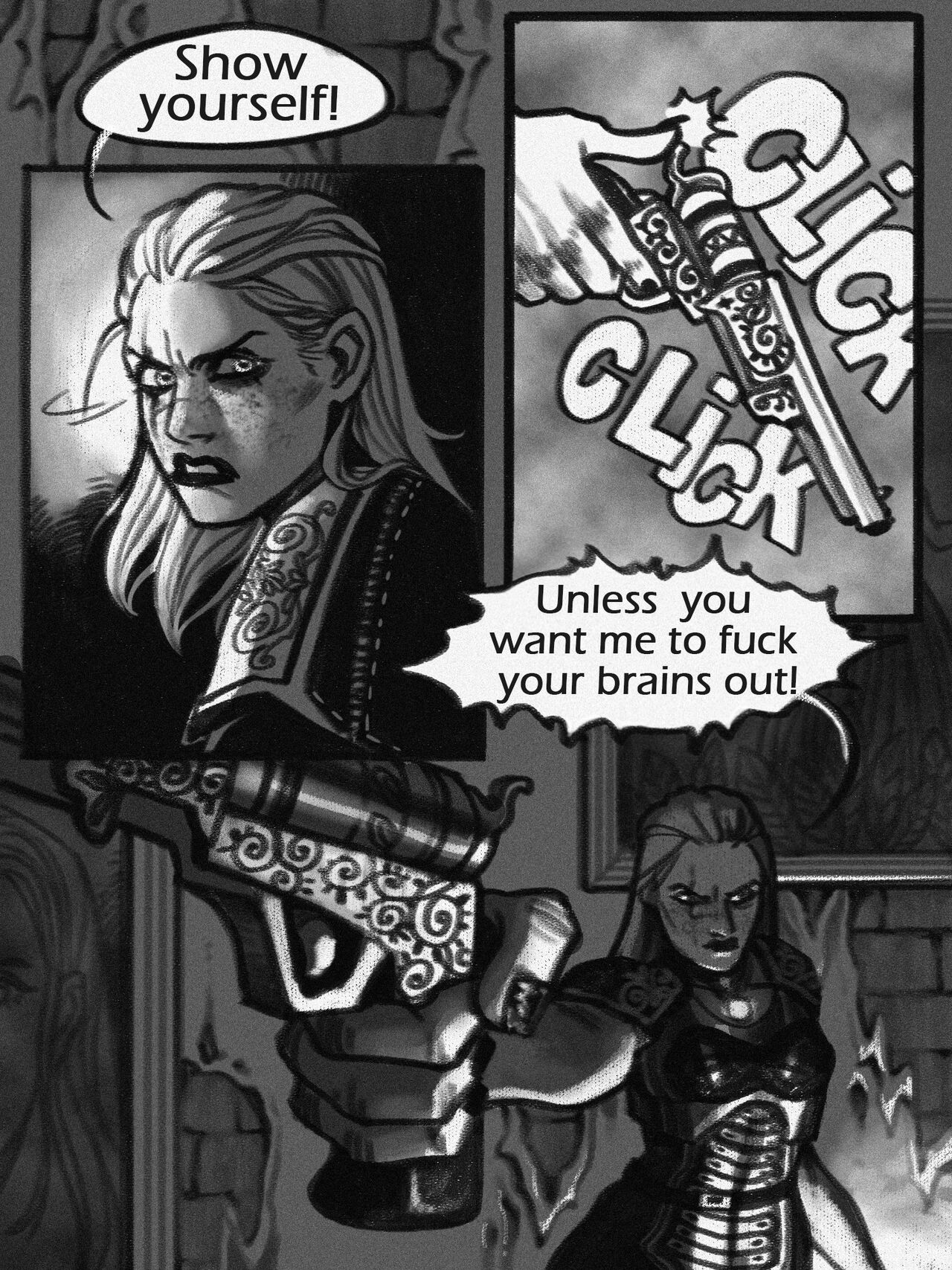 Kalyskah x Yuna page 4 full