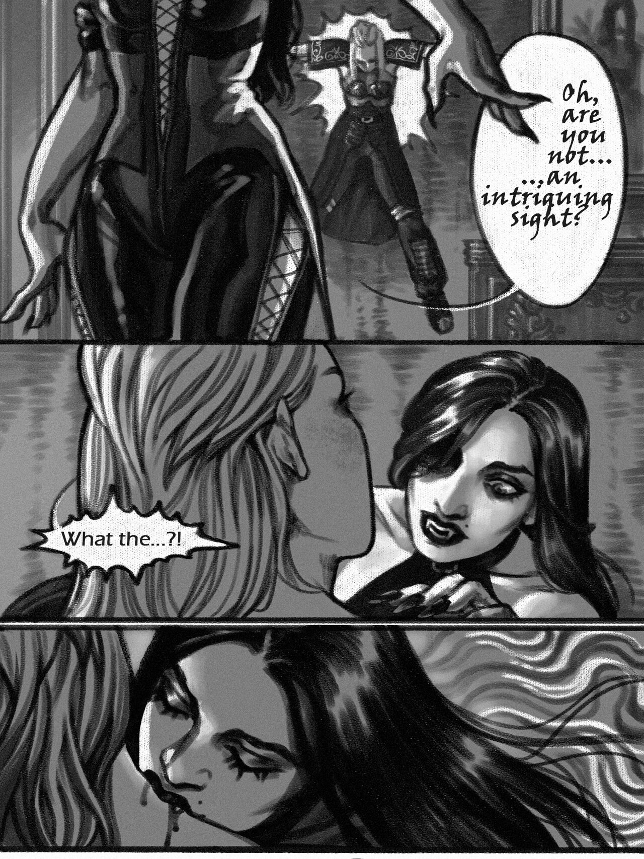 Kalyskah x Yuna page 6 full