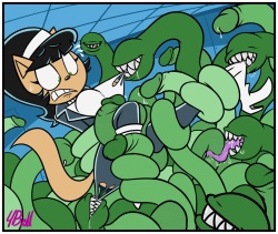 Tentacle Peril