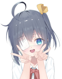 Rikka Takanashi