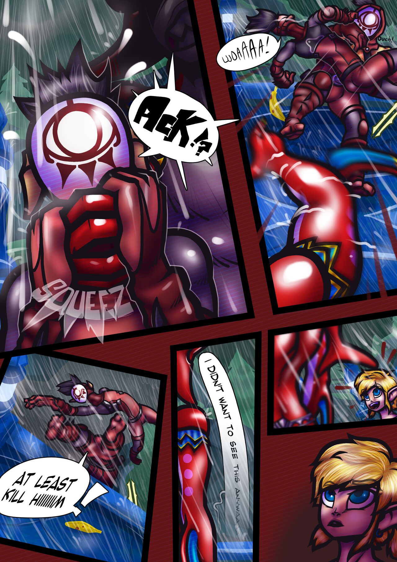 Spicy Meat & Sea Food Fry page 4 full