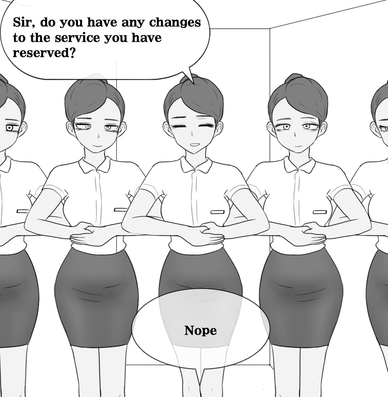 A man visit Privit SM room1 page 4 full