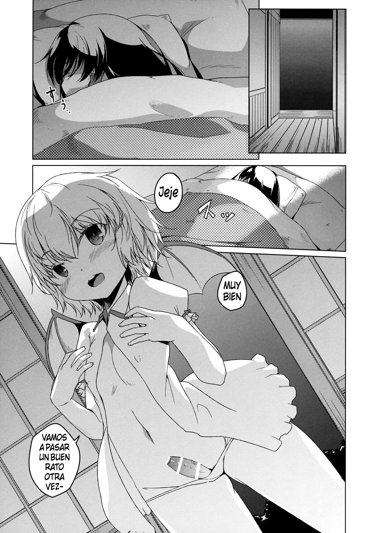 MOON TIME page 6 full