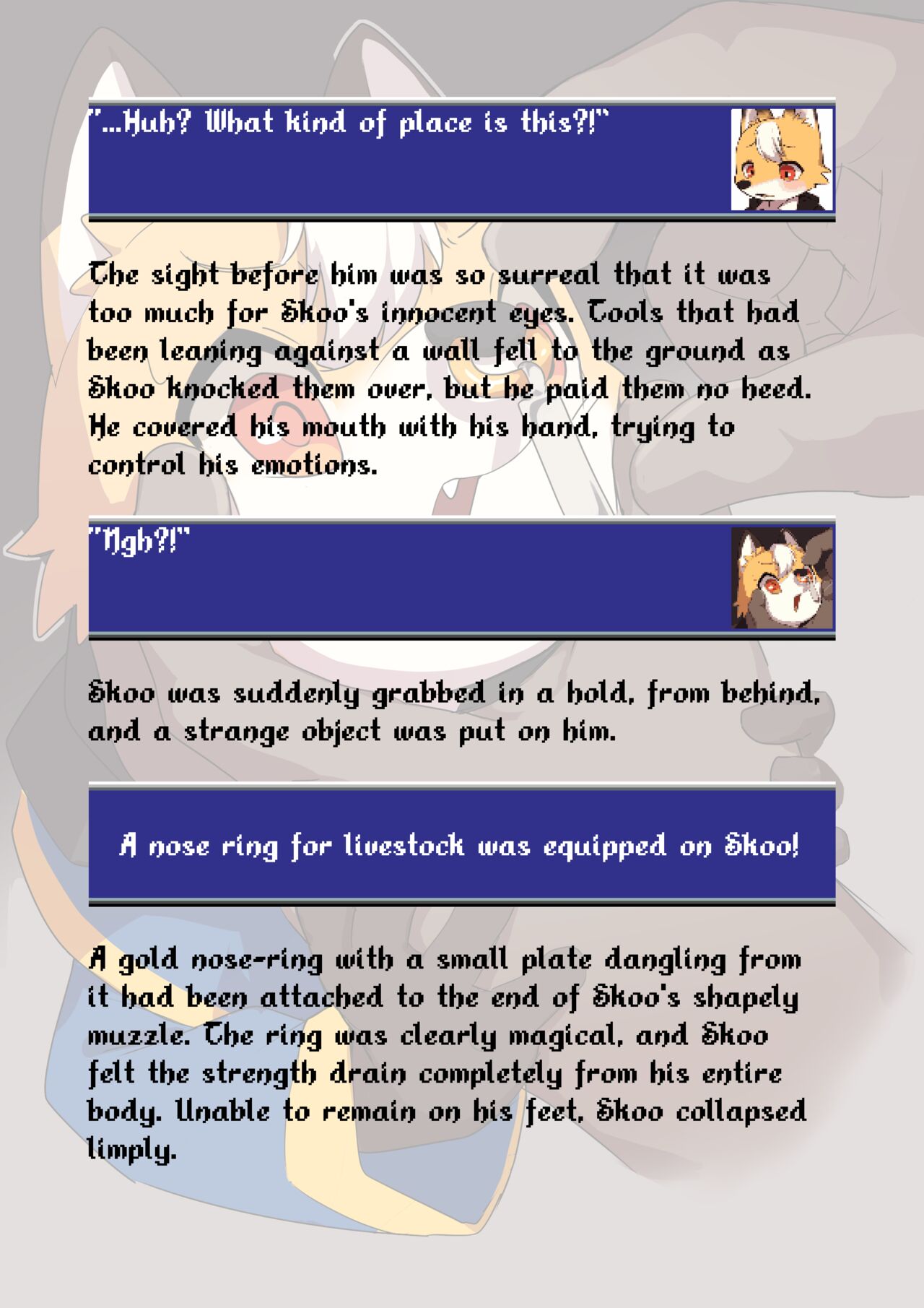 Nemu Nemu - Skoo adventures feat. Manmosu Marimo page 11 full