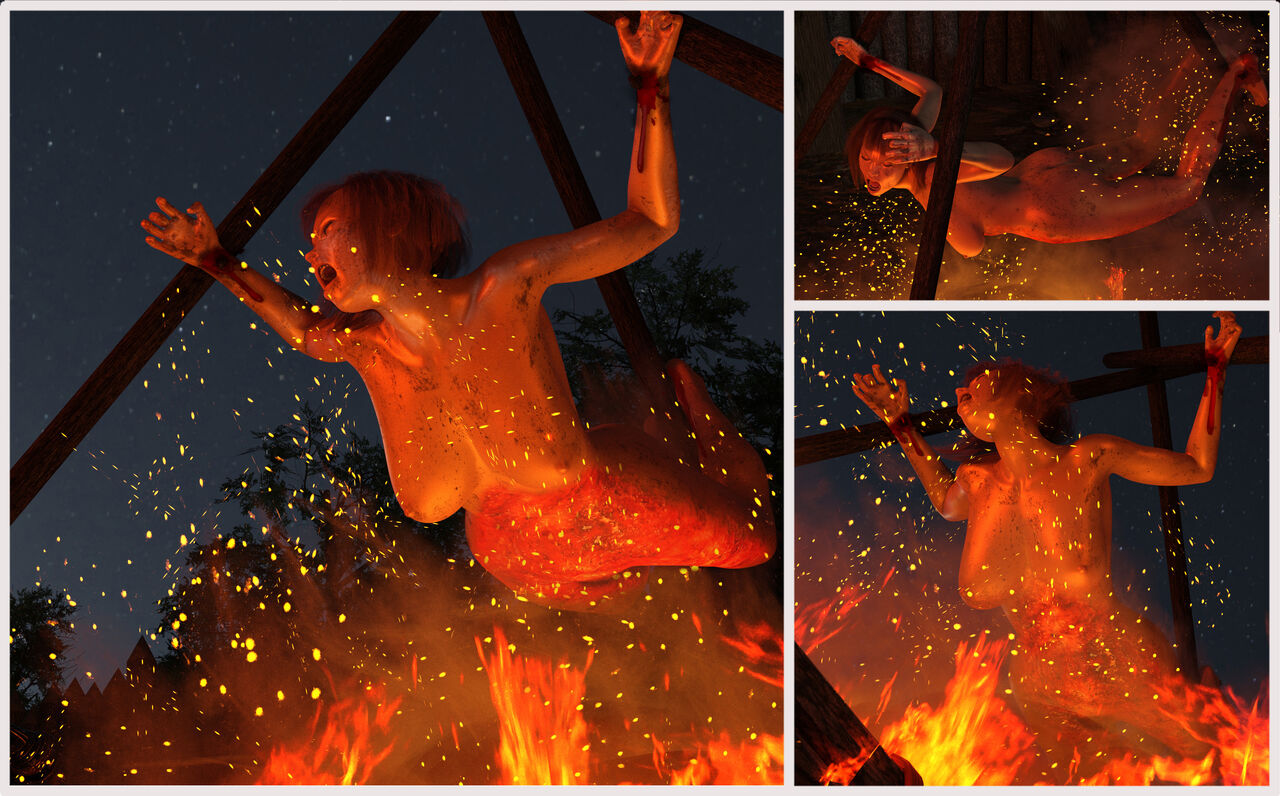 Burn and Impaling page 2 full