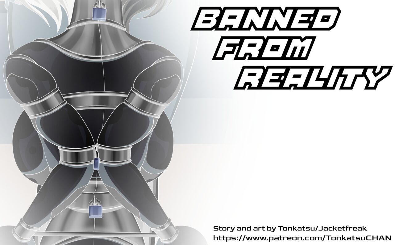 Banned From Reality page 1 full