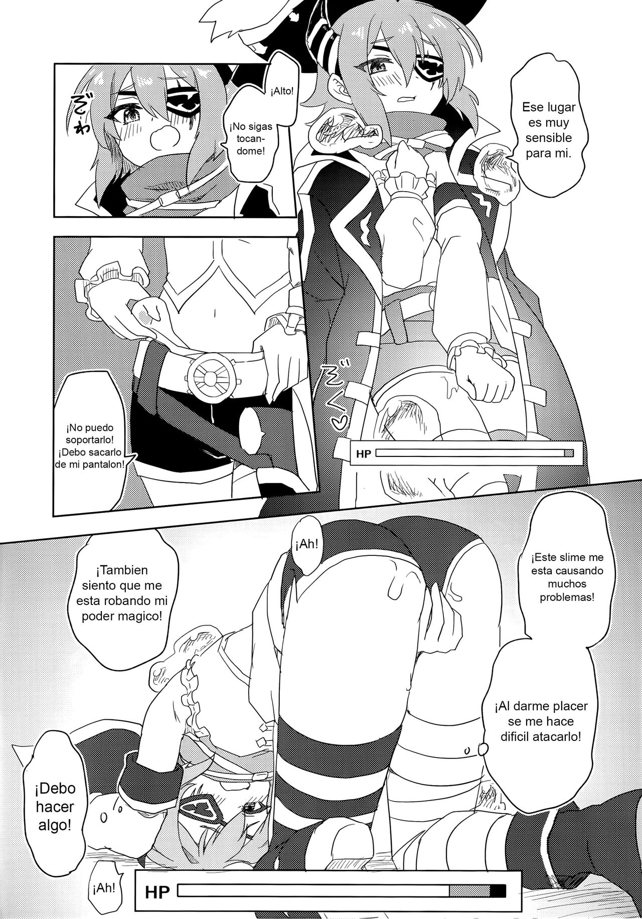 Anna-chan to Ero Trap Dungeon page 5 full