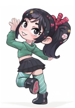 Vanellope