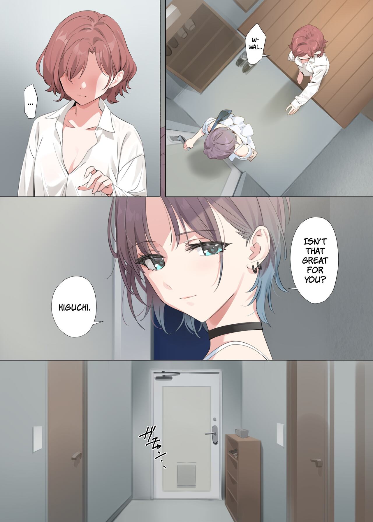 Murasaki no Yume 2 | Purple Dream 2 page 4 full