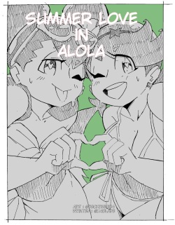 Summer Love in Alola