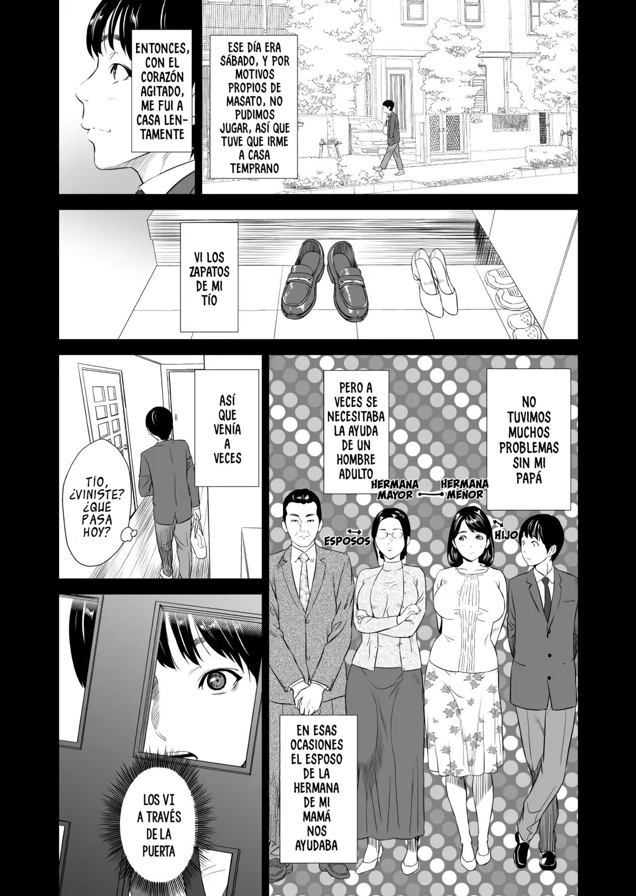 Hahaoya Yuuwaku ~Boku no Mama Ikusei Keikaku~ 01-04 page 6 full