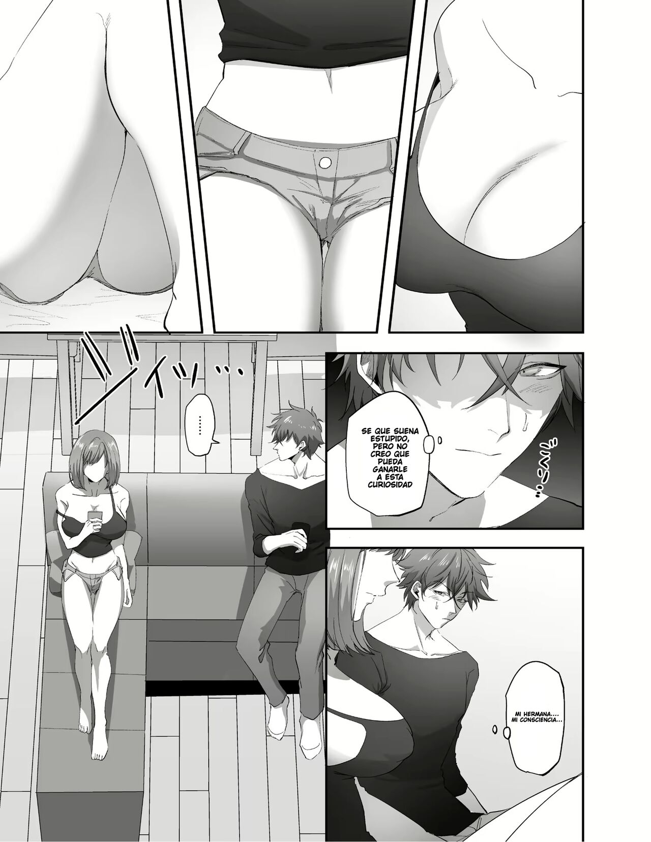 Hyoui no Omajinai page 6 full
