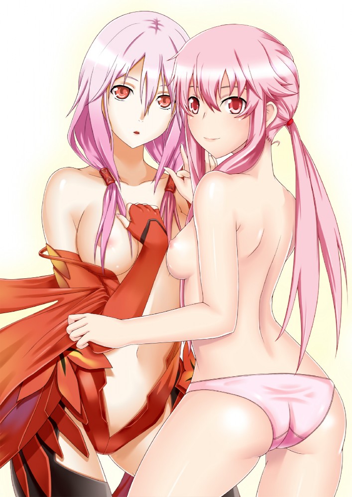 Mirai Nikki Collection page 1 full