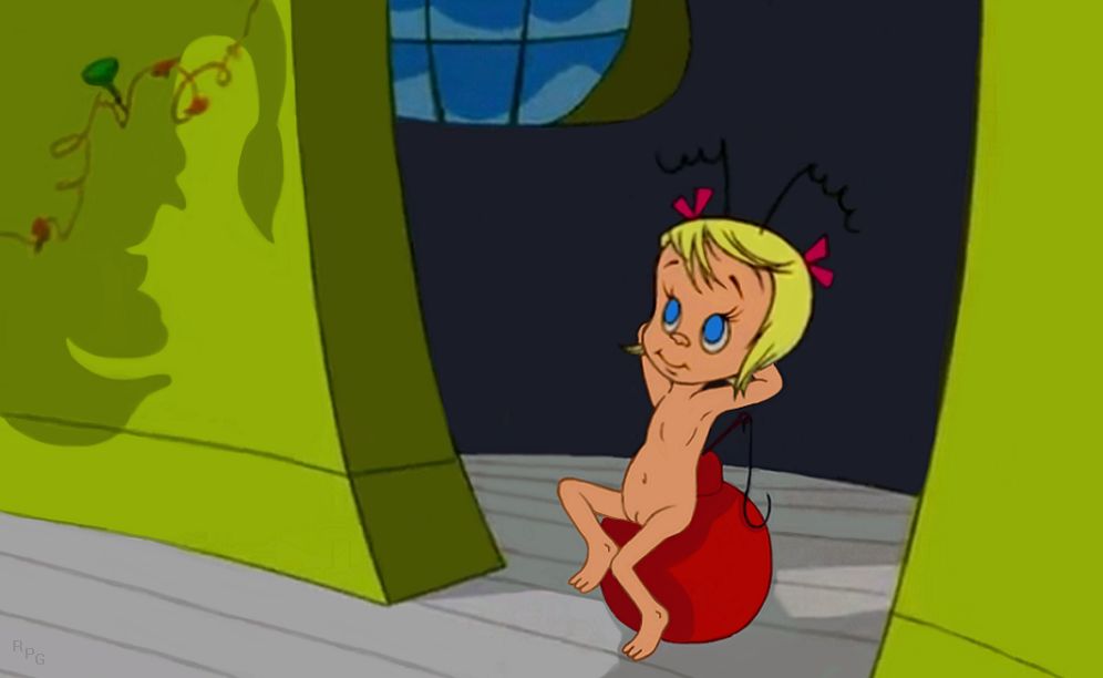 Cindy Lou Who And Karen page 2 full