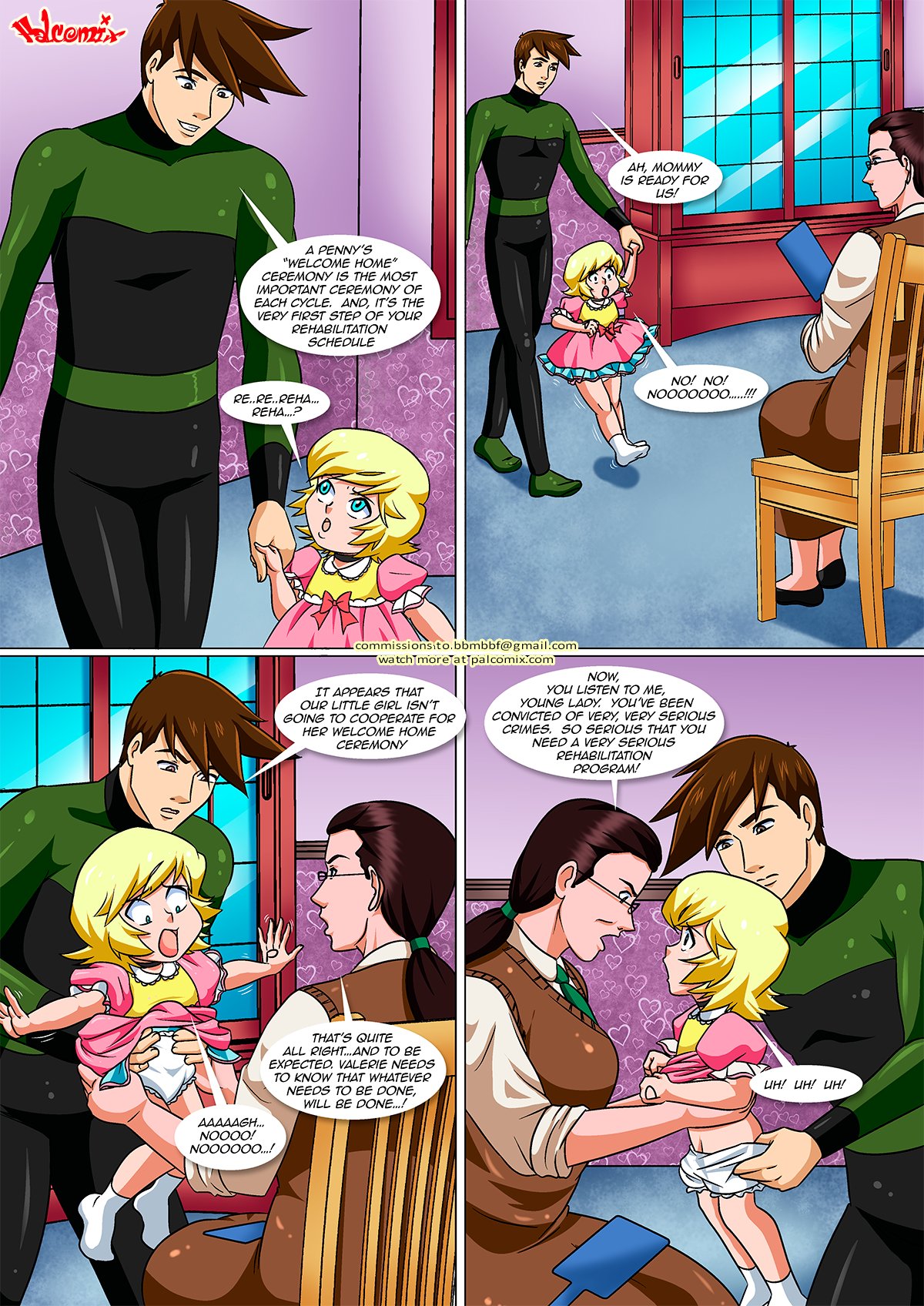 Jade-chan Ch. 18 - Whip Hand page 12 full