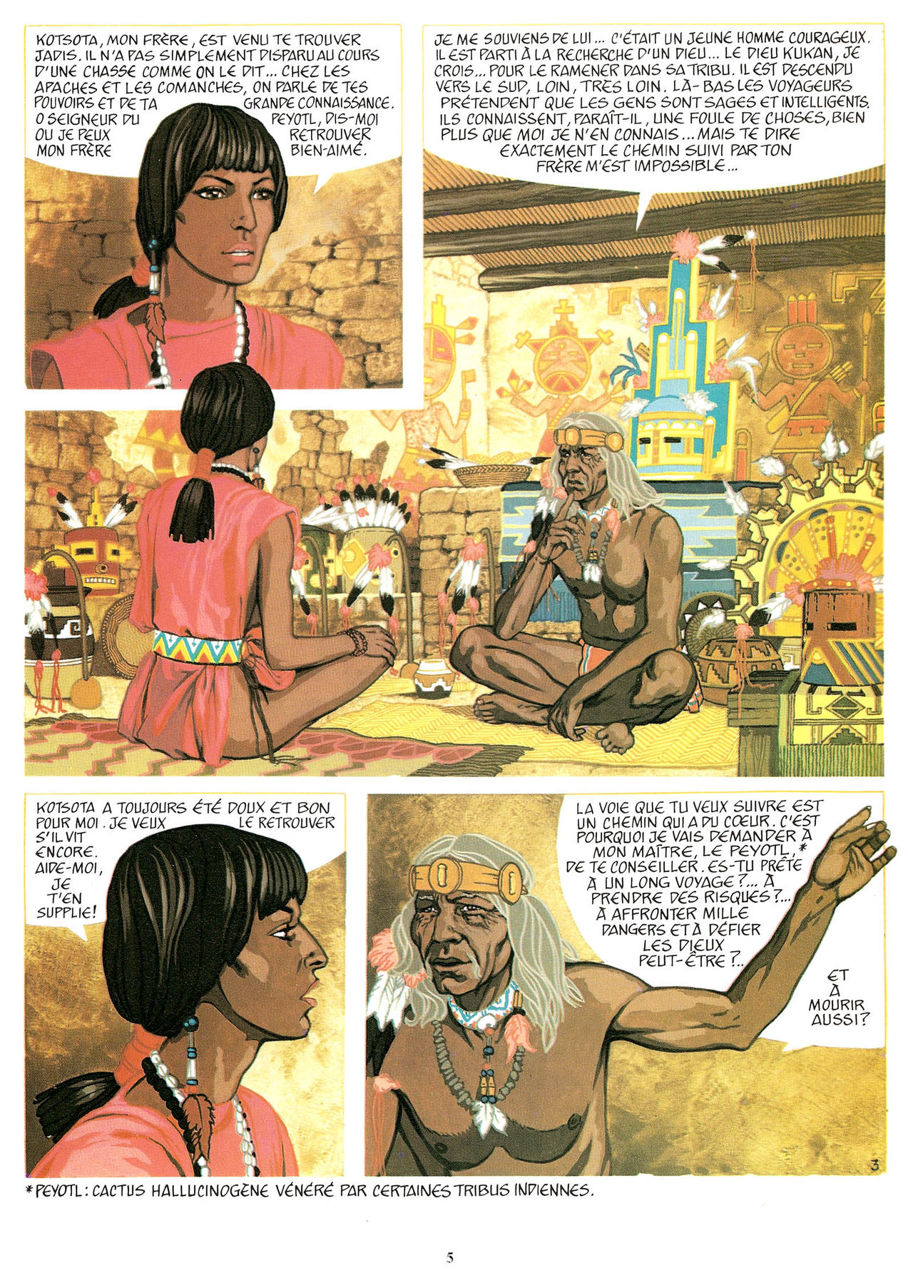 Le Grand Passage page 6 full
