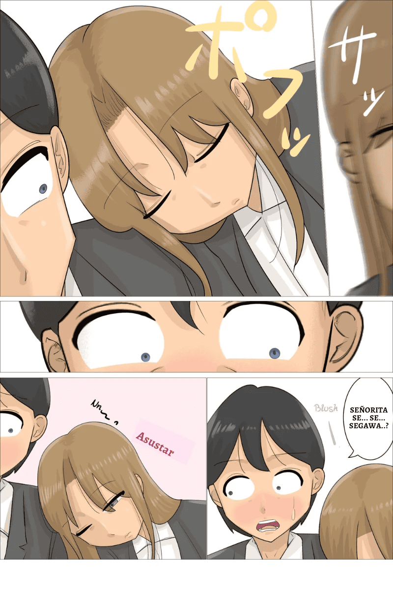 Enkyori Renai Chuu ni Dokushin Oba-san o Ninshin Sasete Shimatta. | En Una Relación a Distancia Dejé Embarazada a Mi Jefa Soltera page 5 full