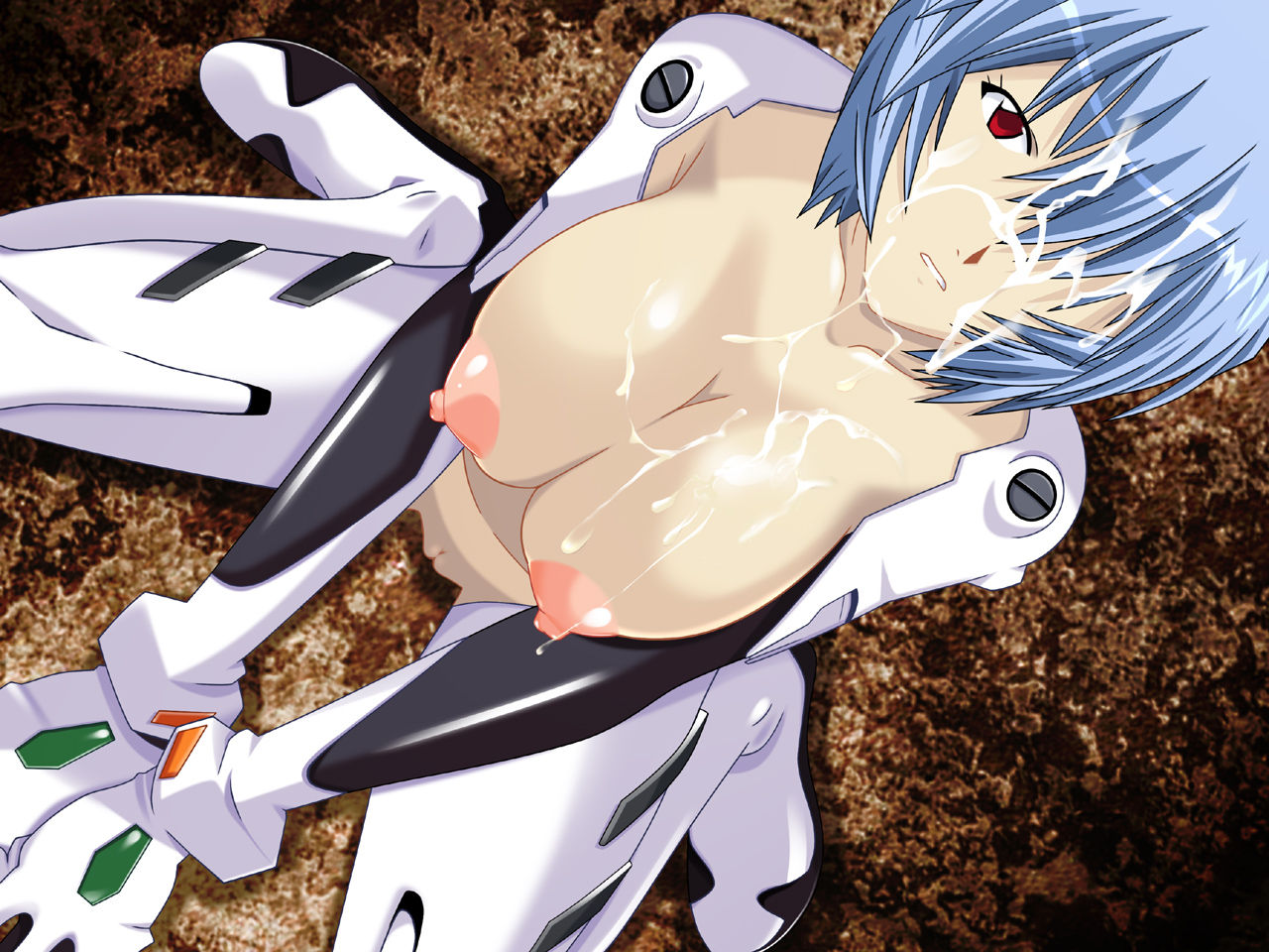 Rei Ayanami Collection page 12 full