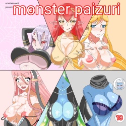 Monster paizuri