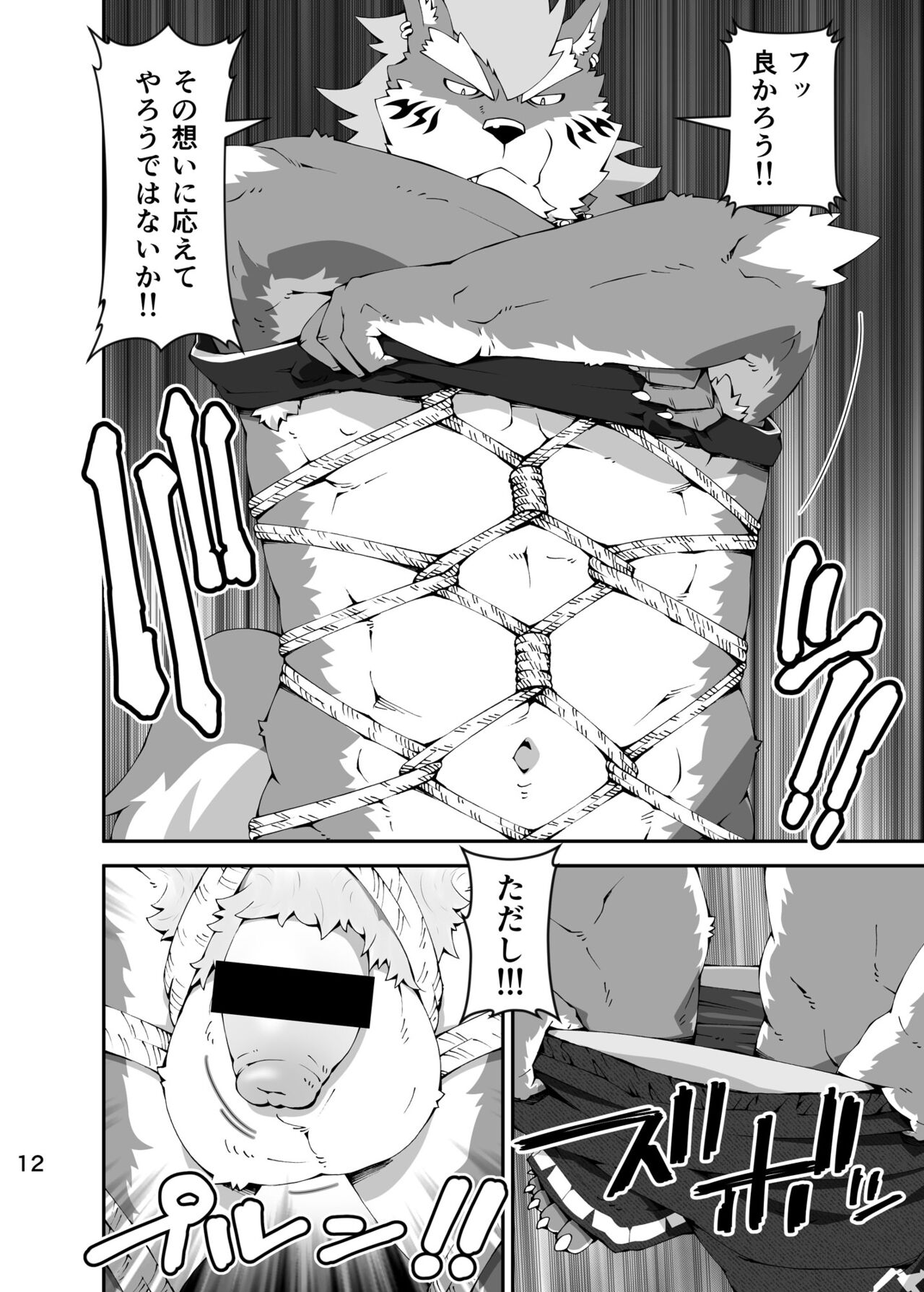 sirokuma to fe page 11 full